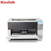 柯达(Kodak)扫描仪 i3500双进纸方式,A3,CCD,带平板，600×600dpi 扫描速度：100ppm,双面200ipm扫描范围：216x863mm,日扫描量：30000页