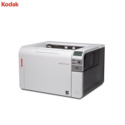 柯达(Kodak)扫描仪 i3300com双进纸方式,A3,CCD,600×600dpi 扫描速度：80ppm,双面160ipm扫描范围：216x863mm,日扫描量：20000页