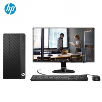 惠普（HP） HP 282 Pro G5 MT Business PC-P901100005A intel 酷睿九代 i3 i3-9100 4GB 1000GB 中标麒麟 V7.0 19.5寸 三年有限上门保修