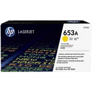 惠普（HP）653A 黄色硒鼓CF322A 打印量16500页 适用于HP Color LaserJet Enterprise M680 系列