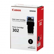 佳能（Canon） CRG 302 BK 黑色硒鼓 打印量10000页 适用于LBP5960