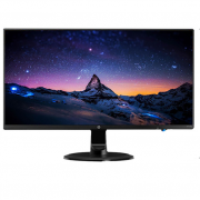 惠普（HP）液晶显示器P241v 23.8英寸液晶显示器 IPS面板 宽屏16:9 HDMI/DVI/VGA接口 分辨率1920*1080dpi 一年保修