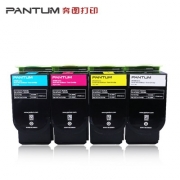 奔图（PANTUM）CTL-200彩色三色一套 粉盒