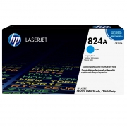 惠普（HP）824A 青色成像鼓CB385A 打印量23000页 适用于HP Color LaserJet CP6015 系列 HP Color LaserJet CM6030/6040 MFP 系列