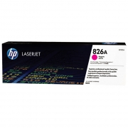 惠普（HP） 826A品红硒鼓CF313A 打印量31500页  适用于HP Color LaserJet Enterprise M855系列