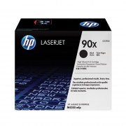 惠普（HP）90X 黑色大容量硒鼓CE390X 打印量24000页 适用于HP LaserJet M4555 MFP系列 HP LaserJet Enterprise 600 M602/603系列