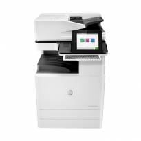 惠普（HP）A3黑白管理型数码复合机LaserJet Managed Flow MFP E82550z 50ppm 打印复印扫描 可选传真与无线功能 同步送稿器  分辨率600×600dpi 适用耗材：W9014MC/W9015MC/W9016MC 一年下一个工作日上门