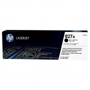 惠普（HP）827A 黑色硒鼓CF300A 打印量29500页  适用于HP Color LaserJet Enterprise flow MFP M880系列