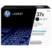 惠普（HP）37X 黑色大容量硒鼓CF237X 打印量25000页  适用于HP LaserJet Enterprise M608/M609/M631/M632/M633系列
