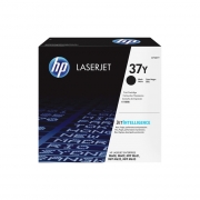 惠普（HP）37Y 黑色超大容量硒鼓CF237Y 打印量41000页  适用于HP LaserJet Enterprise M608/M609/M631/M632/M633系列