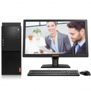 联想（lenovo） 启天M420-D058（C） Intel 酷睿九代 i5 i5-9500 8GB 1000GB 128GB 中兴新支点V3 21.5寸 三年有限上门保修