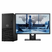 【电脑租赁】	戴尔/DELL  CM3980台式机（i7-9700/16G/256G SSD/GTX1650 4G/戴尔P2419H 23.8英寸显示器）