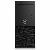 【电脑租赁】	戴尔/DELL  CM3980D 单主机（i7-9700/16G/256G SSD/GTX1650 4G/win10家庭版）