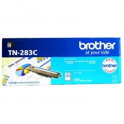 兄弟（BROTHER）TN-283C 蓝色墨粉盒 适合HL-3160 3190DCP-9030MFC-9150 9350CDW 打印机