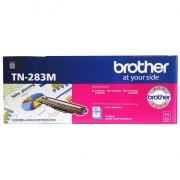 兄弟（BROTHER）兄弟TN-283M 红色墨粉盒 适合HL-3160 3190DCP-9030MFC-9150 9350CDW 打印机
