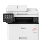 佳能（Canon）imageCLASS MF441dw A4幅面黑白激光多功能打印一体机  无线连接/自动双面