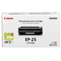 佳能（Canon） EP-25 黑色硒鼓 打印量2500页 适用于LBP1210