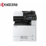 京瓷（KYOCERA）M8124cidn A3彩色数码复合机 打印/复印/扫描 24页/分钟 支持有线网络打印 适用耗材：TK-8118 一年保修