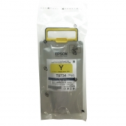 爱普生（Epson）T9734Y 原装黄色墨水袋  适用PX-S7070S/PX-M7070FX/WF-C869R机型  约22000页