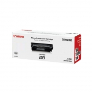 佳能（Canon）CRG 303 黑色硒鼓 适用LBP-2900+ 3000