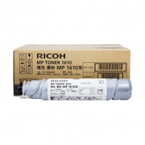 理光（Ricoh）MP 1610 碳粉1支装 适用MP1610/1810/1812L/2011LD/2012LD/A2015/A2015L/A2018/A2018D