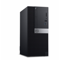 戴尔（DELL）台式计算机OptiPlex 7070 Tower 261161: i7-9700/8G/1TB/DVDRW/R5-430 2G/Win10 H/3年上门服务（单主机）