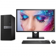 戴尔（DELL）台式计算机OptiPlex 5070 Tower 262875: i5-8500/8G/1TB+256G/DVDRW/R5-430 2G/中标麒麟/3年上门服务/E2216H 21.5寸