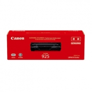 佳能（Canon）CRG-925黑色硒鼓 1600页 适用于LBP6018LBP6018wLBP6018LiCMF3010