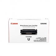 佳能（Canon） CRG-U 黑色硒鼓 打印量2500页 适用于MF3112,MF3220,MF3222,MF5630,MF5650,MF5730,MF5750,MF5770