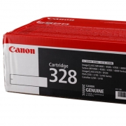 佳能（Canon) CRG-328VP 黑色硒鼓 双支装  打印量约4200页 适用MF4712/MF4720w/MF4752