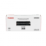 佳能（Canon） CRG 308 黑色硒鼓 打印量2500页 适用于LBP3300，LBP3260