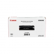 佳能（Canon） CRG 308 II (大容量)黑色硒鼓 打印量6000页 适用于LBP3300,LBP3260