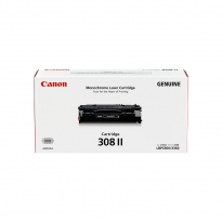 佳能（Canon） CRG 308 II (大容量)黑色硒鼓 打印量6000页 适用于LBP3300，LBP3260