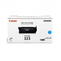 佳能（Canon） CRG 323 C 蓝色硒鼓 打印量8500页 适用于LBP7750CDN