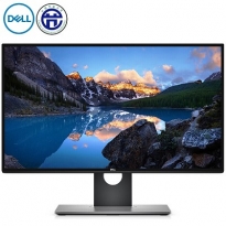 戴尔（DELL）U2518D 25英寸液晶显示器 HDMI/DP接口 2560X1440分辨率 IPS面板 屏幕比例16:9 三年保修