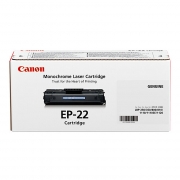 佳能（Canon） EP-22 黑色硒鼓 打印量2500页 适用于LBP1120