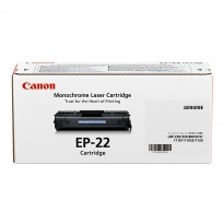 佳能（Canon） EP-22 黑色硒鼓 打印量2500页 适用于LBP1120
