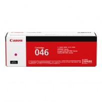 佳能（Canon） CRG 046 M 红色硒鼓  打印量2300页  适用于MF735CX，MF732CDW，LBP654CX，LBP653CDW