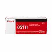 佳能（Canon） CRG 051 H (大容量)黑色墨粉盒  打印量4100页  适用于LBP162DW，LBP161DN，MF269DW，MF266DN，MF263DN