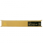 理光 MPC2503LC 黄色碳粉盒1支装 适用MP C2003SP/C2503SP/C2011SP/C2004SP/C2504SP/IM C2000/C2500