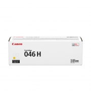 佳能（Canon） CRG 046 H Y (大容量)黄色硒鼓  打印量5000页  适用于MF735CX，MF732CDW，LBP654CX，LBP653CDW