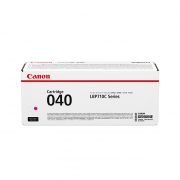 佳能（Canon） CRG 040 M 红色硒鼓  打印量5400页  适用于LBP710CX，LBP712CX