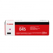 佳能（Canon） CRG 045 M 红色硒鼓  打印量1300页  适用于MF635CX，MF633CDW，MF631CN，LBP613CDW，LBP611CN