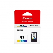 佳能（Canon） CL-93 彩色墨盒  打印量400页  适用于E618、E608、E518