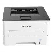 奔图（PANTUM）P3019D  A4黑白激光打印机