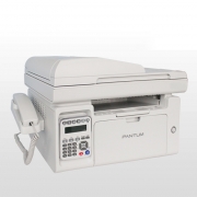 奔图(PANTUM) MS6600 A4黑白多功能一体机 打印/复印/扫描 打印速度 22ppm 分辨率1200×1200dpi 不支持网络打印 手动双面 耗材PD-202