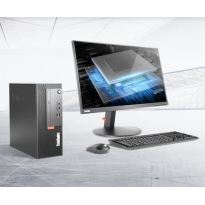 联想（lenovo） ThinkCentre M720e-A012 Intel 酷睿九代 i5 i5-9500 8GB 1000GB 128GB 中兴新支点V3 三年有限上门保修