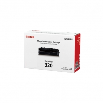 佳能（Canon） CRG 320 黑色硒鼓 打印量5000页 适用于D1380，D1150