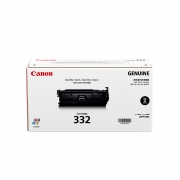 佳能（Canon） CRG332 BK 黑色硒鼓 印量约6100页