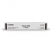 佳能（Canon） TONER 034 C 蓝色墨粉盒  打印量7300页  适用于MF810CDN